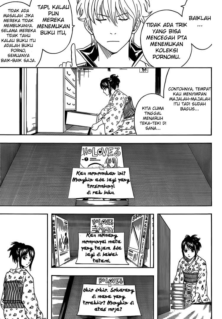 Adonis Chapter 39 - halaman 13