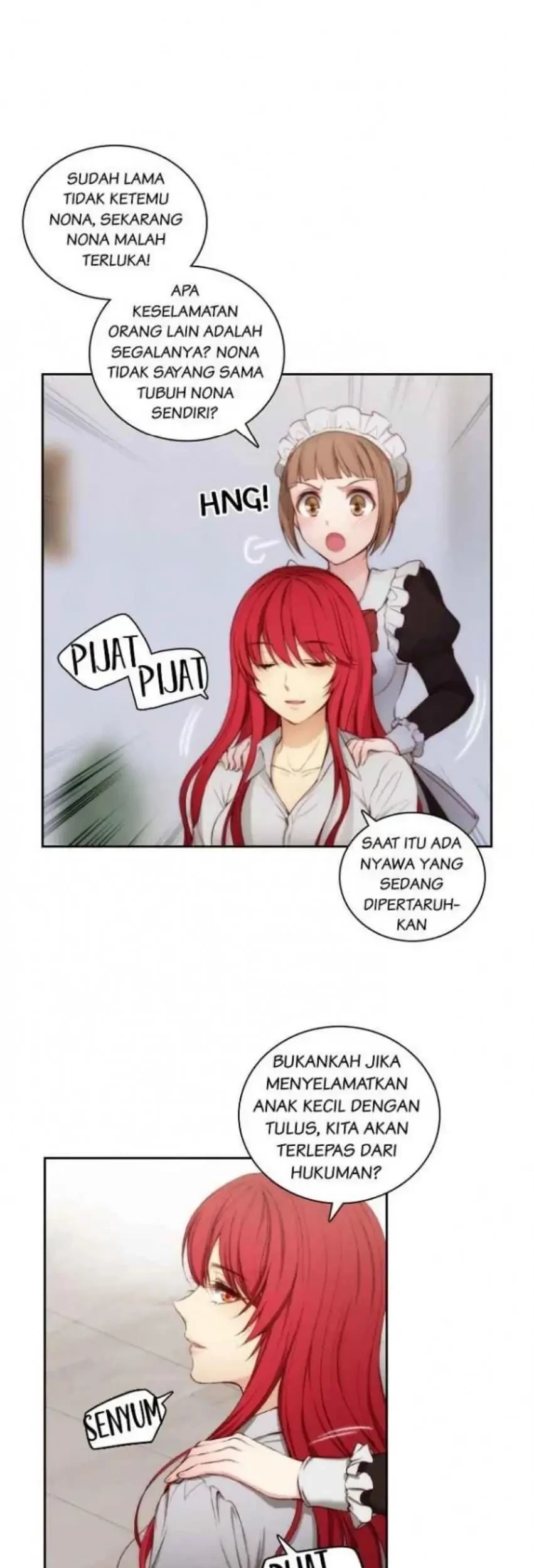 Adonis Chapter 39 - halaman 19