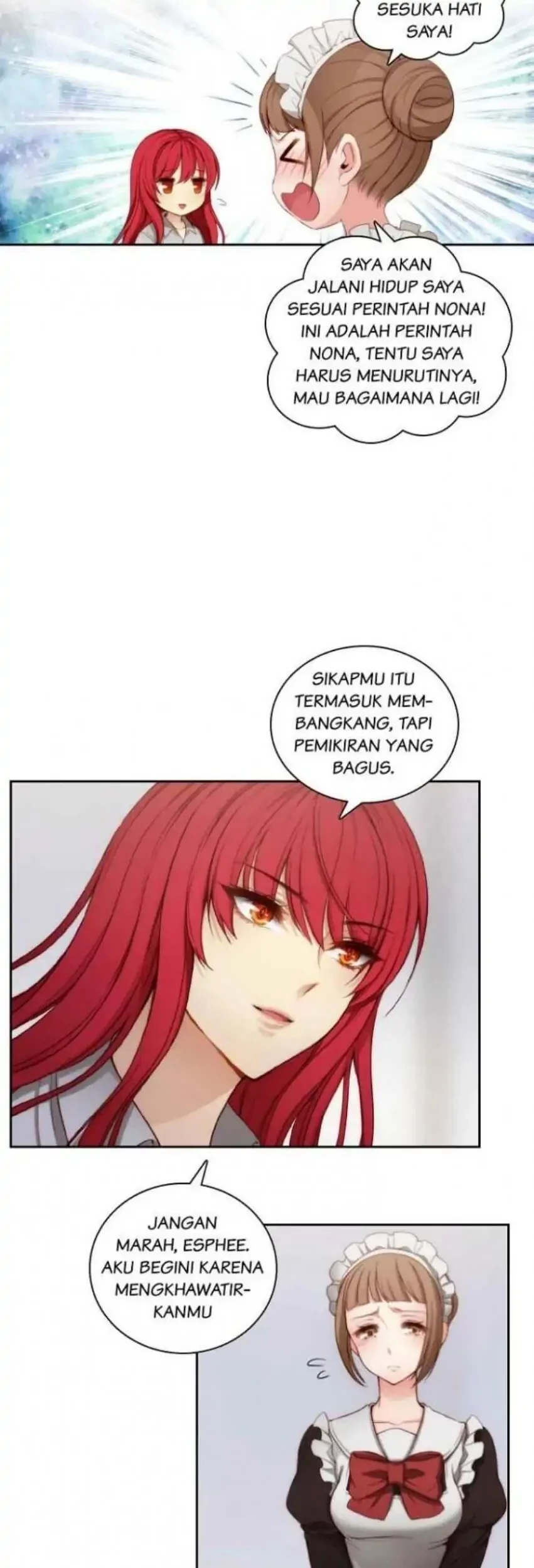 Adonis Chapter 39 - halaman 25