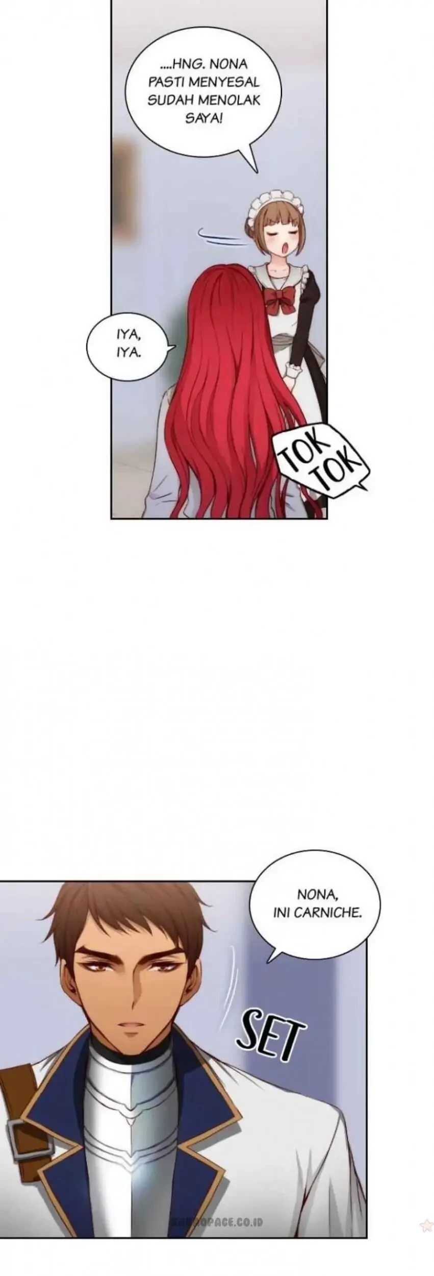 Adonis Chapter 39 - halaman 27