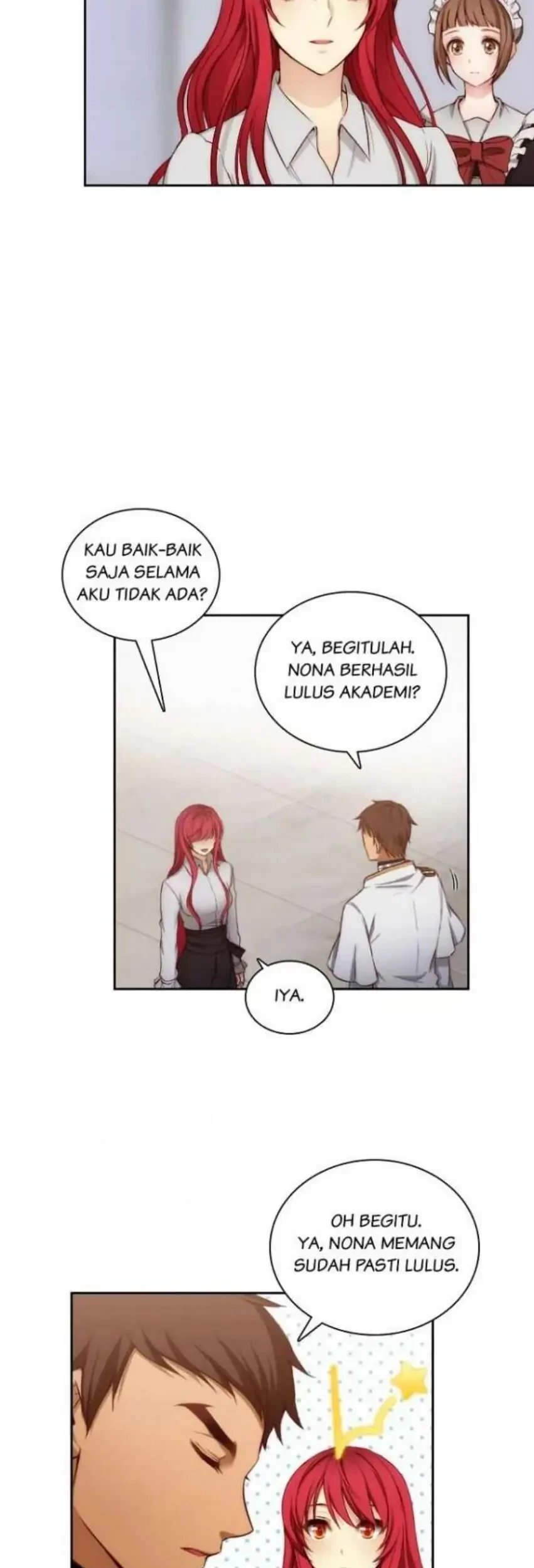 Adonis Chapter 39 - halaman 29