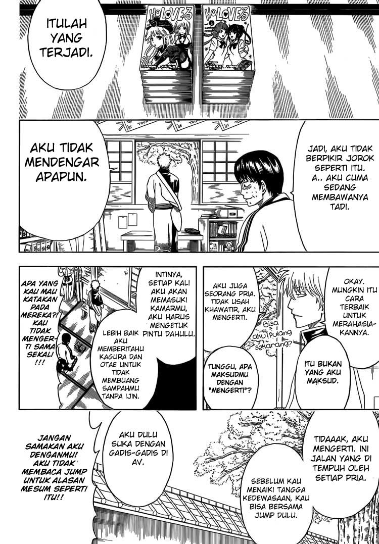 Adonis Chapter 39 - halaman 4