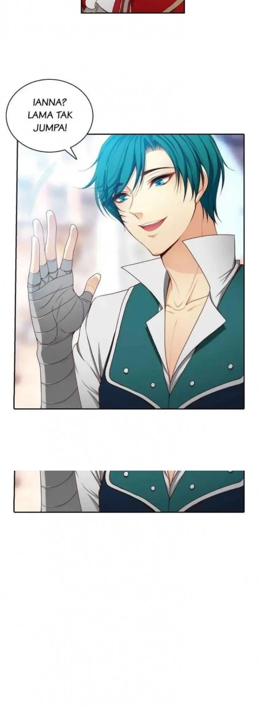 Adonis Chapter 39 - halaman 54