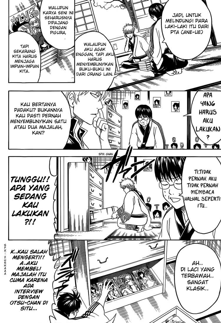 Adonis Chapter 39 - halaman 6