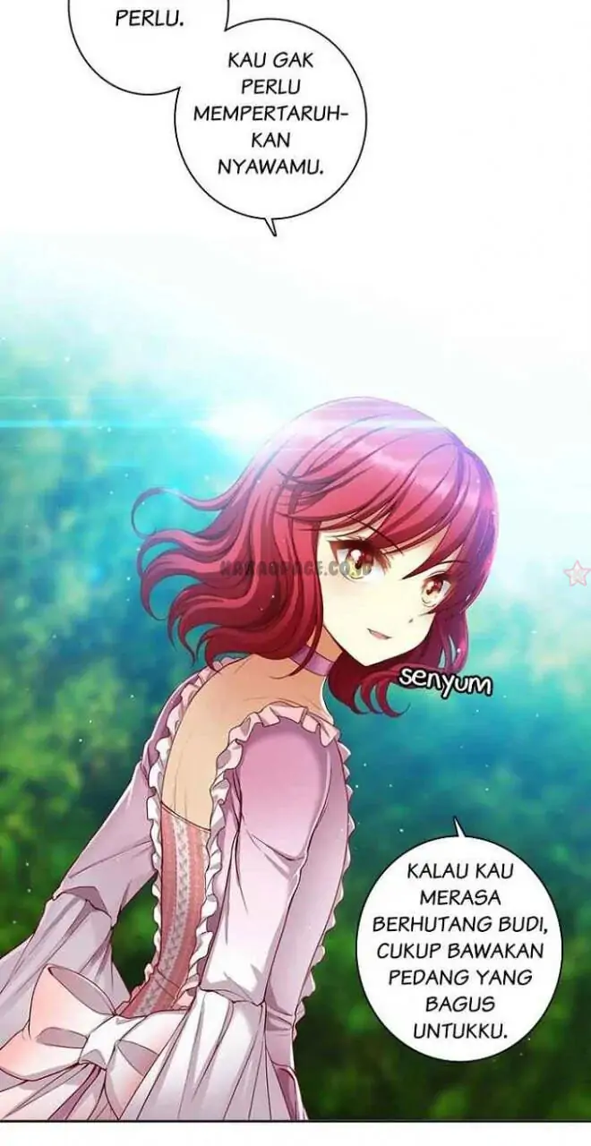 Adonis Chapter 4 - halaman 27