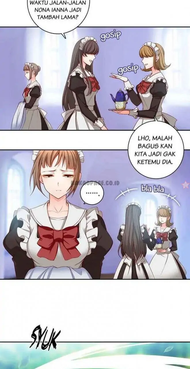 Adonis Chapter 4 - halaman 29