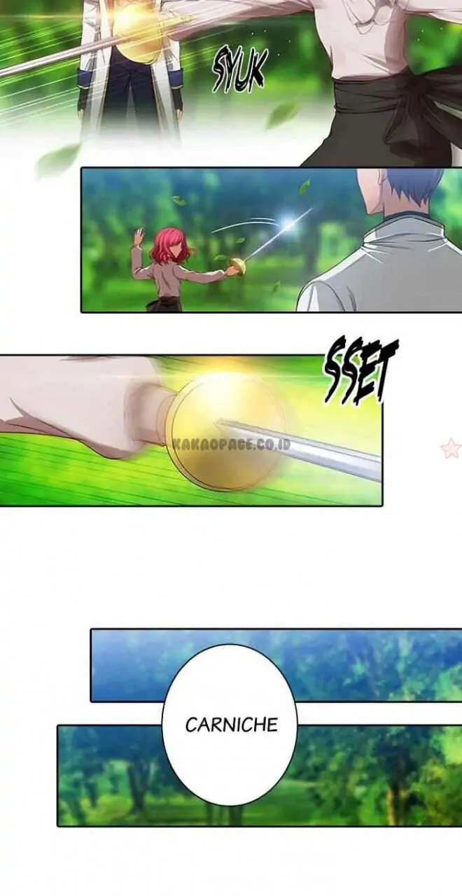 Adonis Chapter 4 - halaman 31