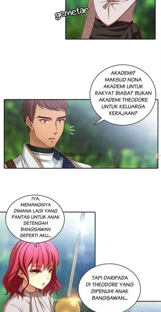 Adonis Chapter 4 - halaman 33