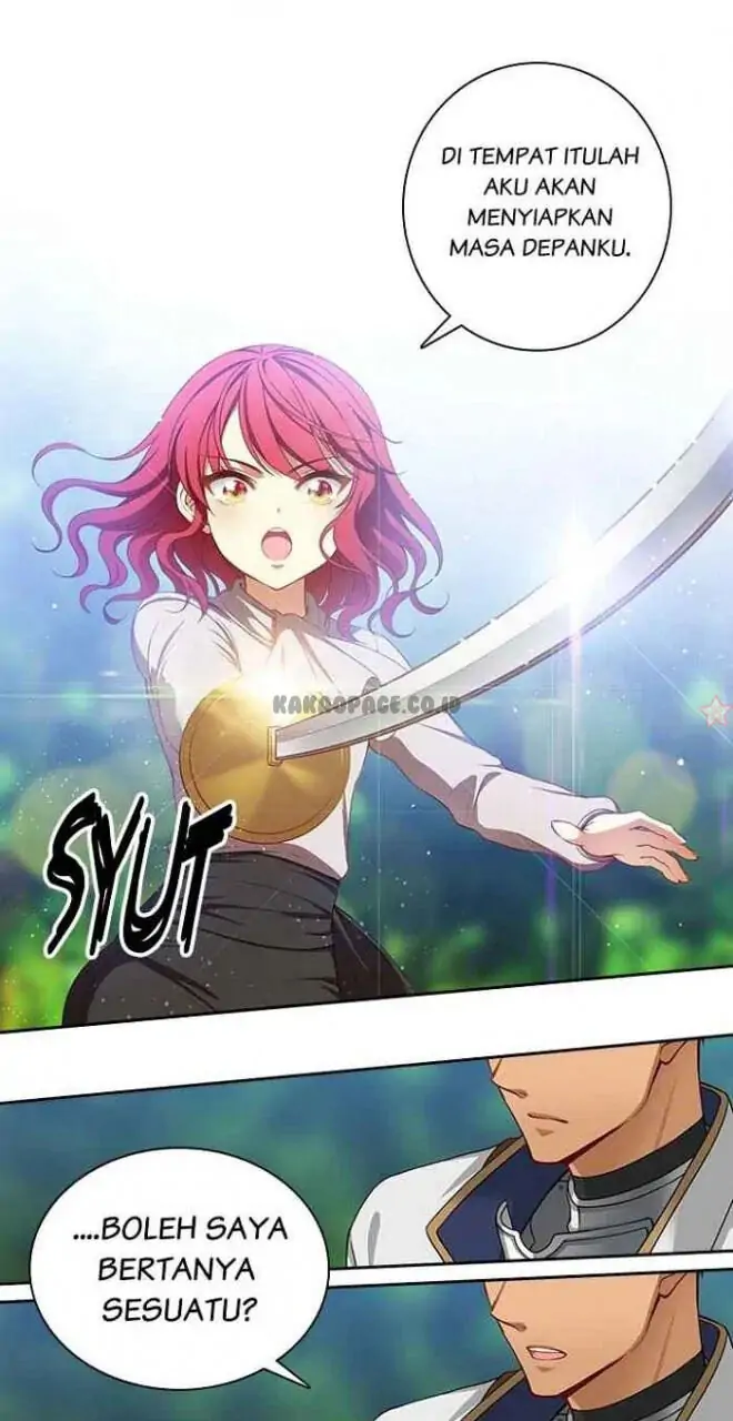 Adonis Chapter 4 - halaman 35