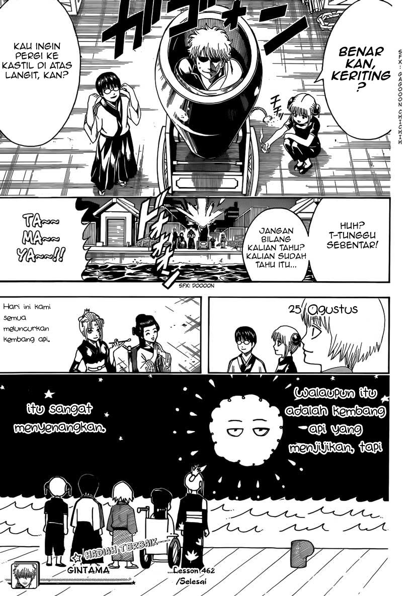 Adonis Chapter 40 - halaman 17
