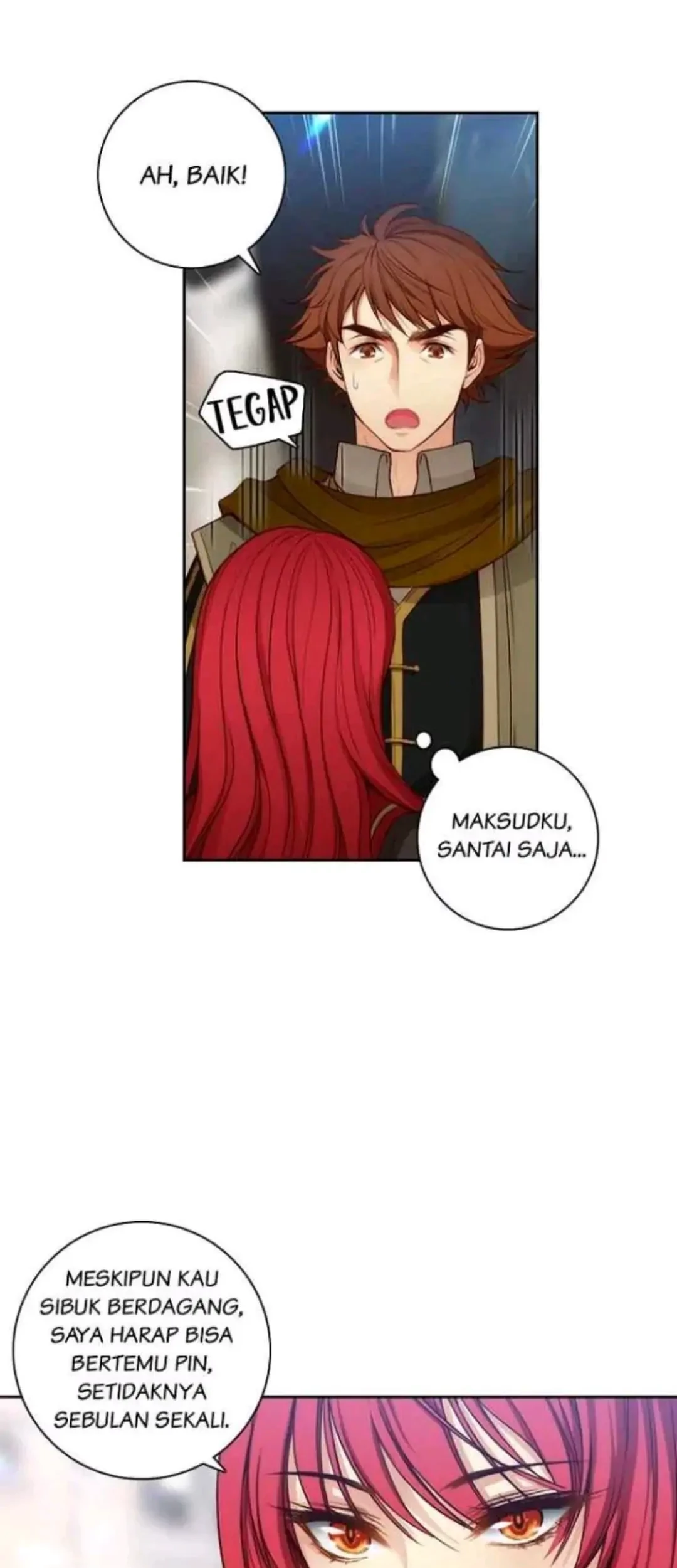 Adonis Chapter 40 - halaman 19
