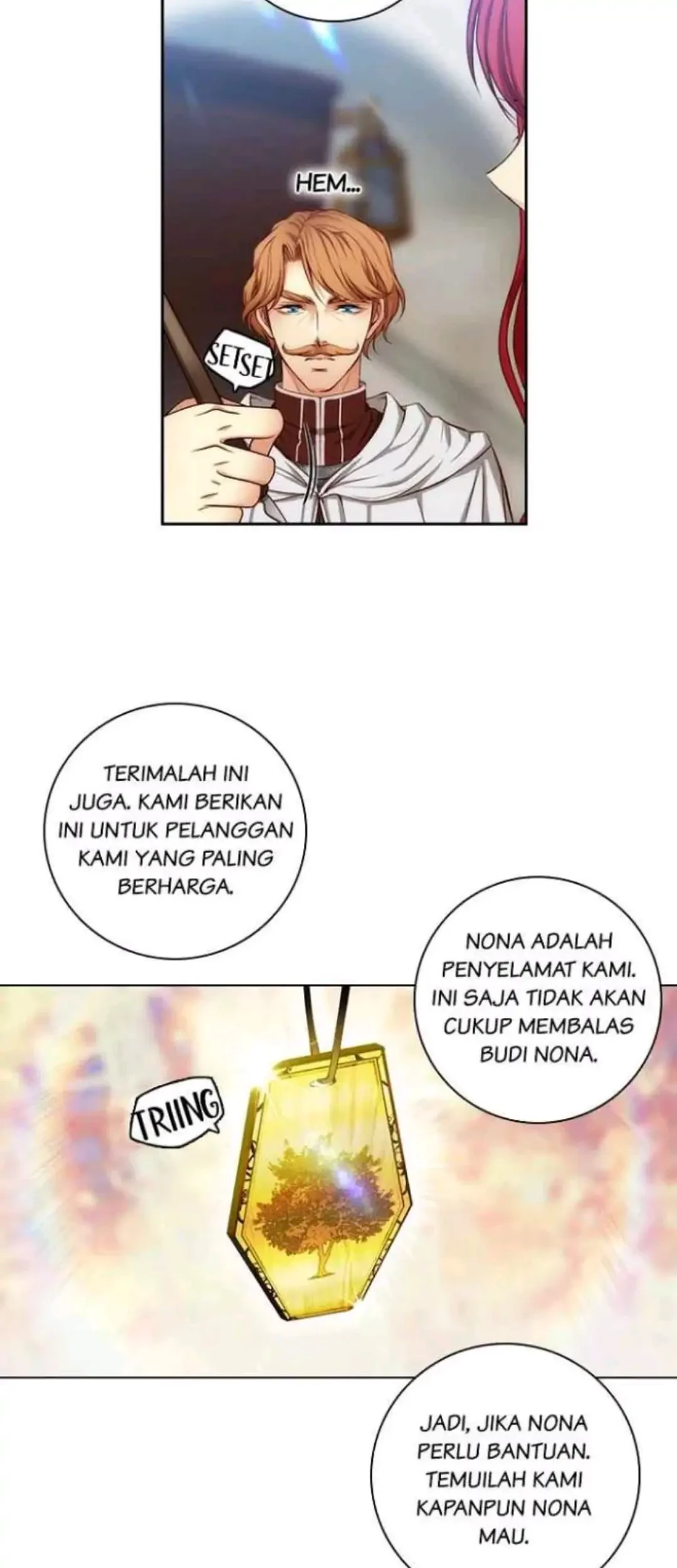 Adonis Chapter 40 - halaman 23