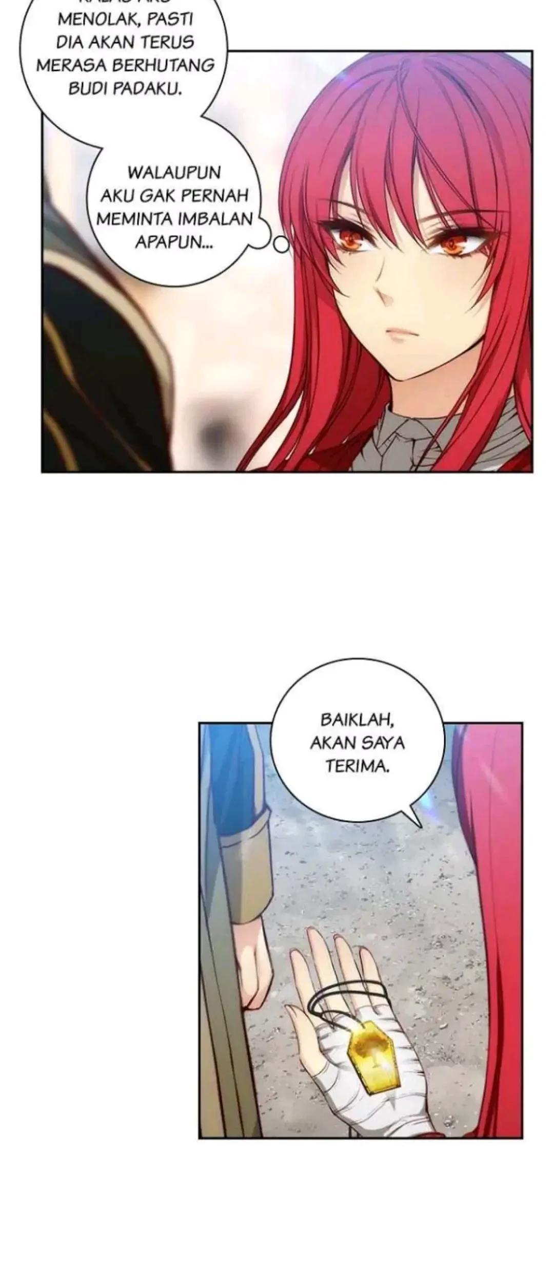 Adonis Chapter 40 - halaman 25