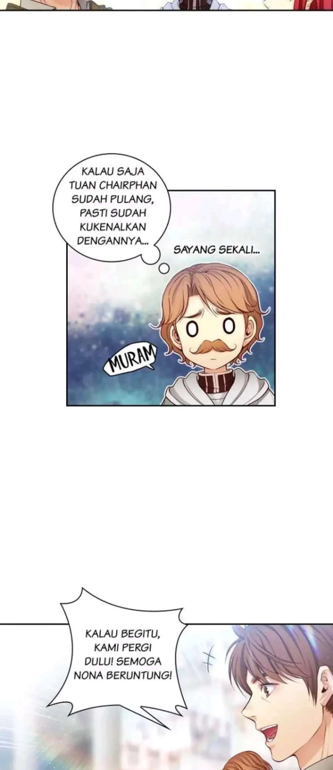 Adonis Chapter 40 - halaman 27