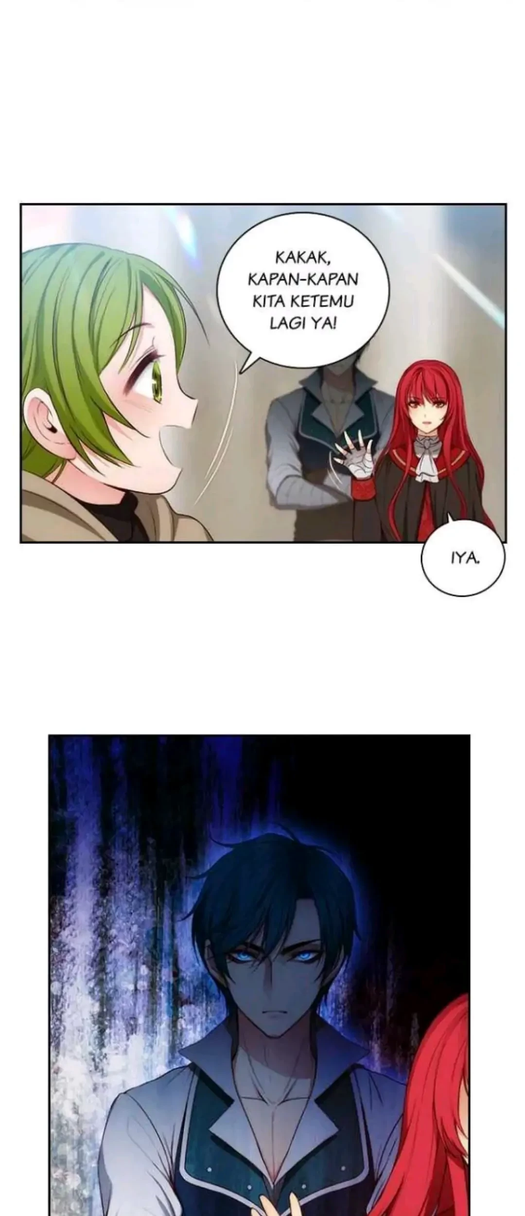 Adonis Chapter 40 - halaman 29