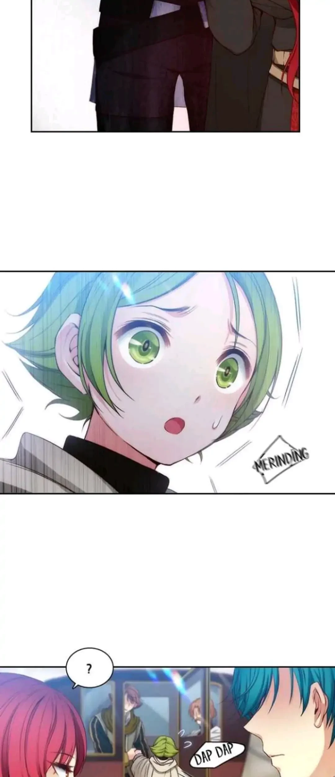 Adonis Chapter 40 - halaman 31