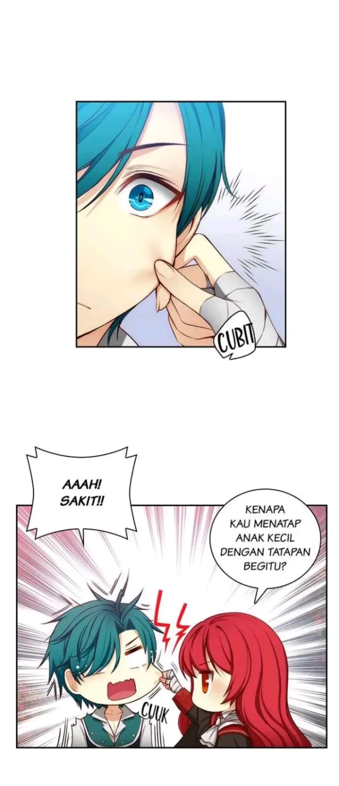 Adonis Chapter 40 - halaman 33