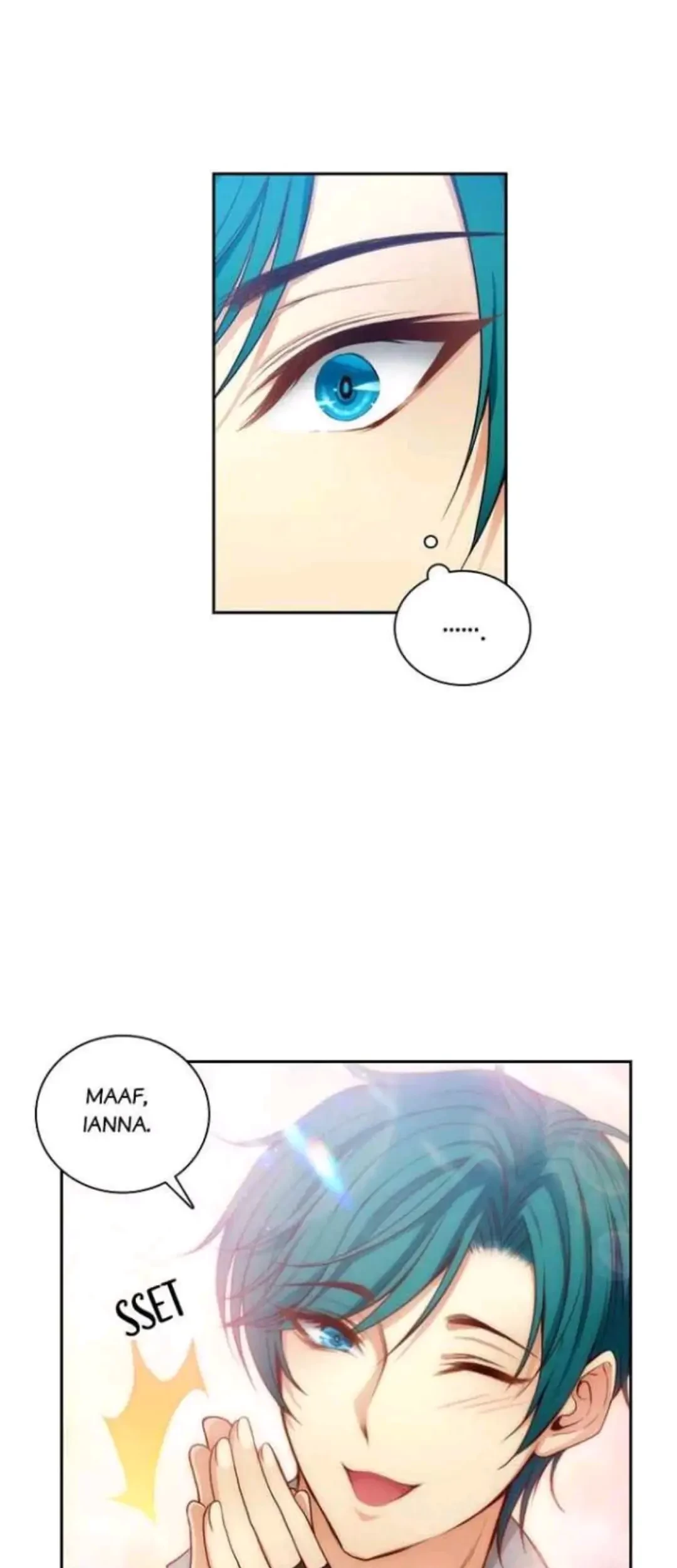 Adonis Chapter 40 - halaman 37