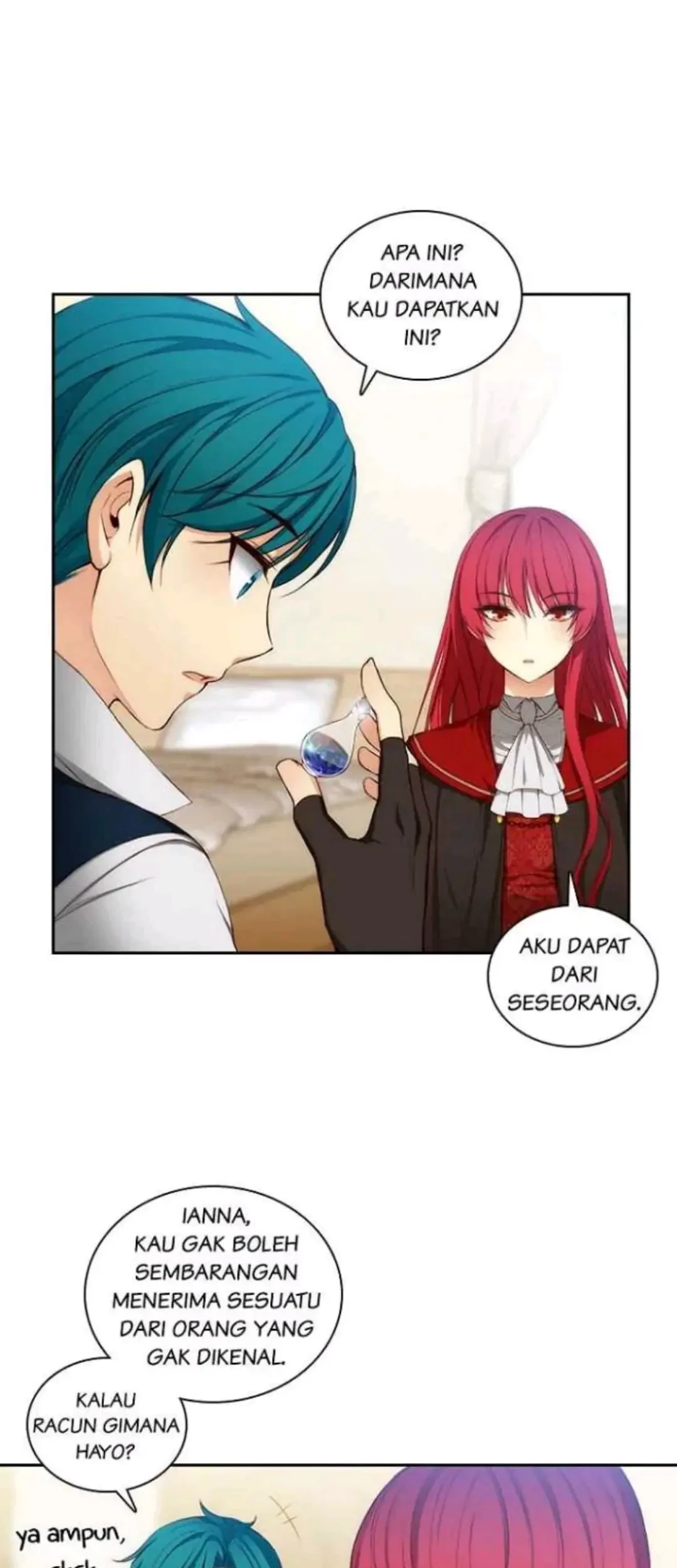 Adonis Chapter 40 - halaman 51