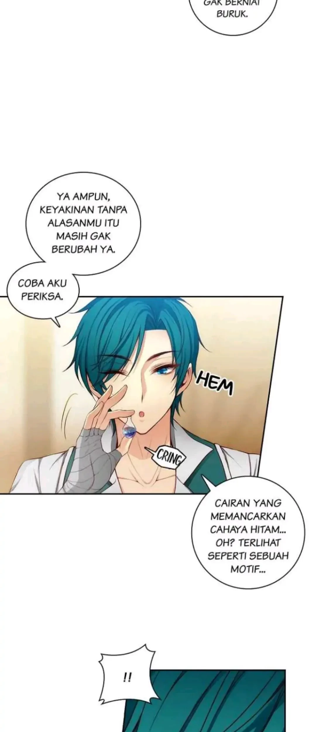 Adonis Chapter 40 - halaman 53