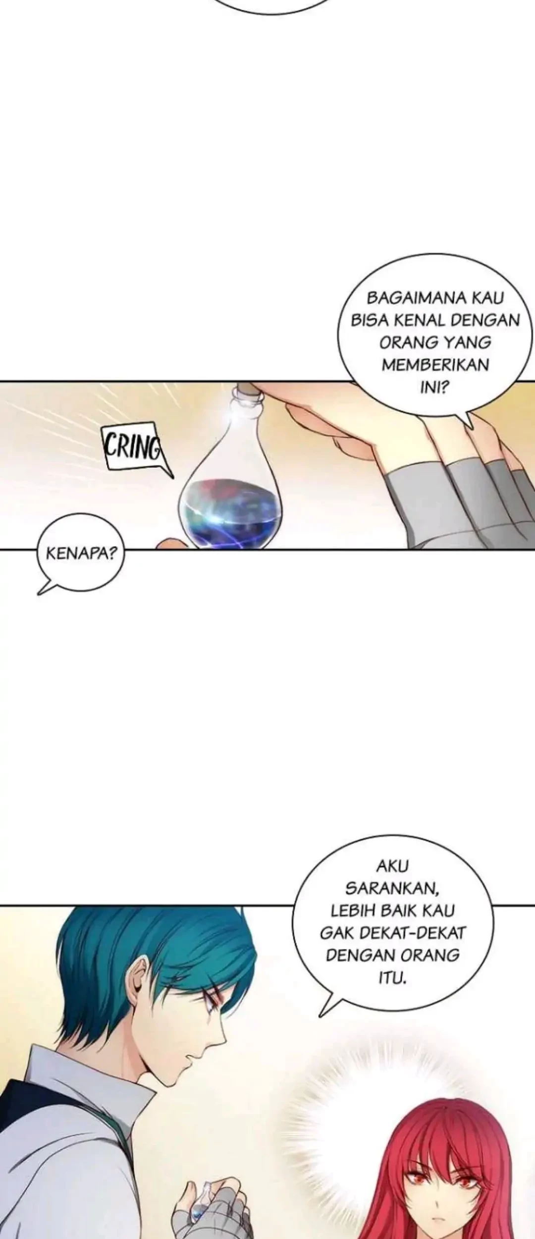 Adonis Chapter 40 - halaman 59