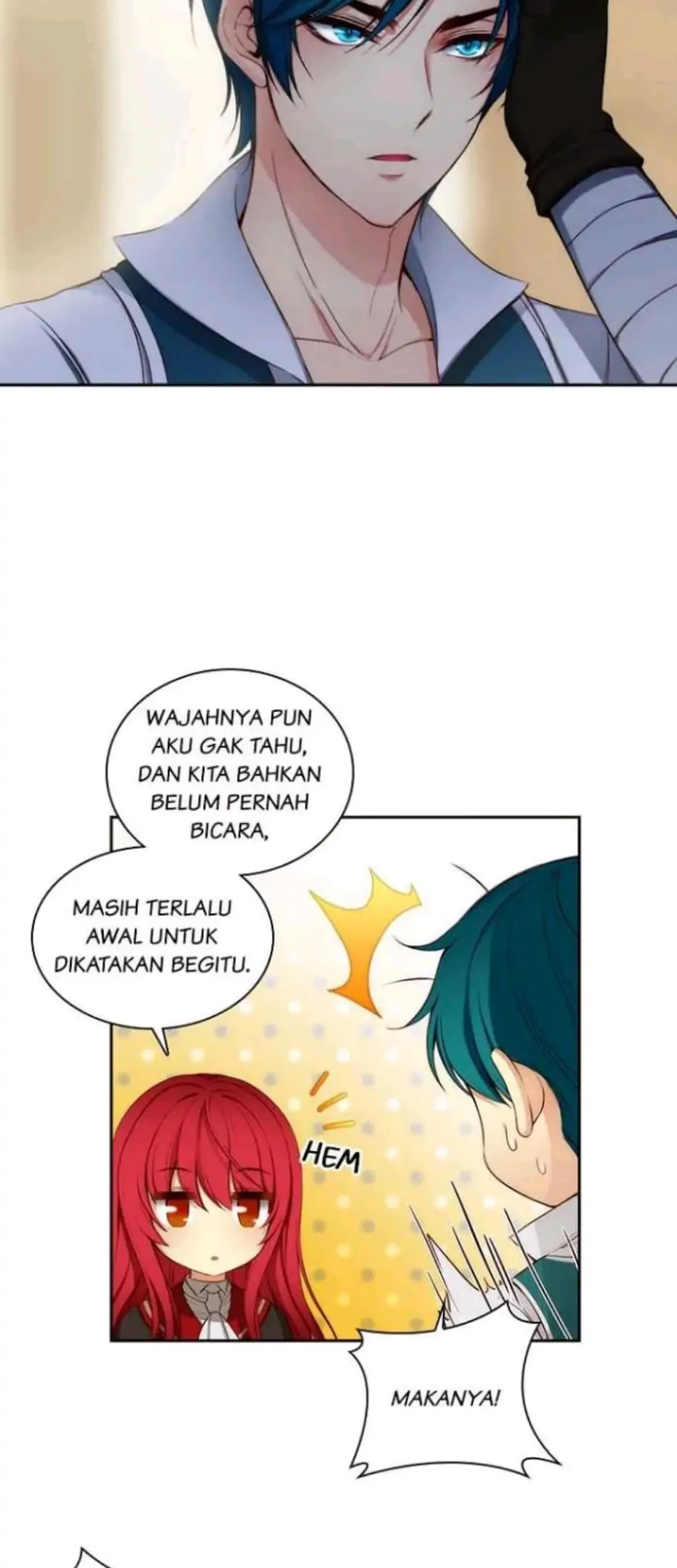 Adonis Chapter 41 - halaman 21