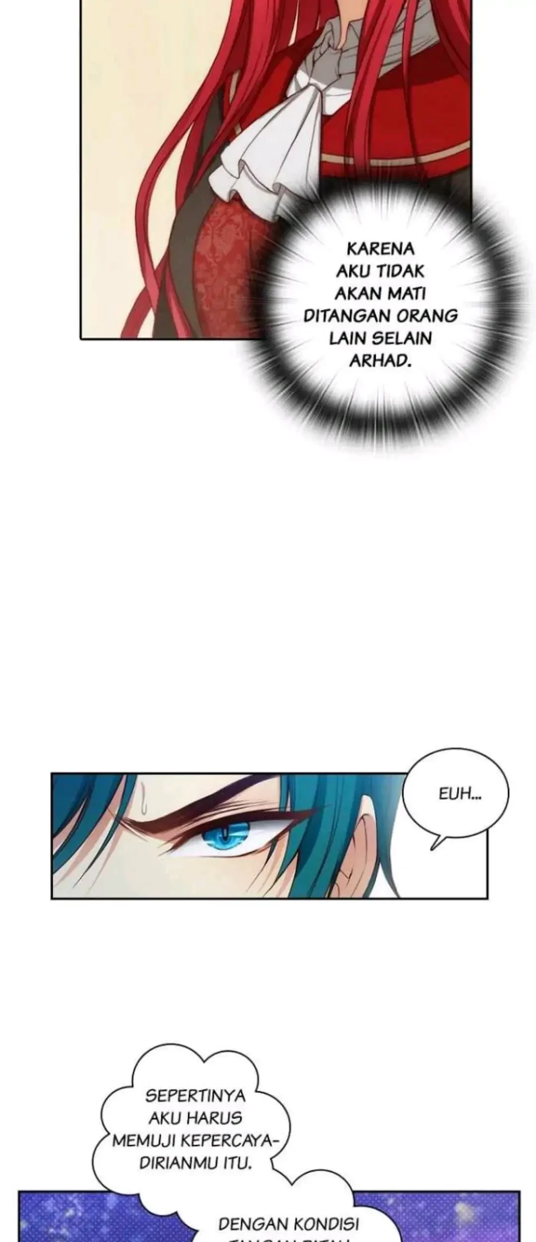 Adonis Chapter 41 - halaman 27