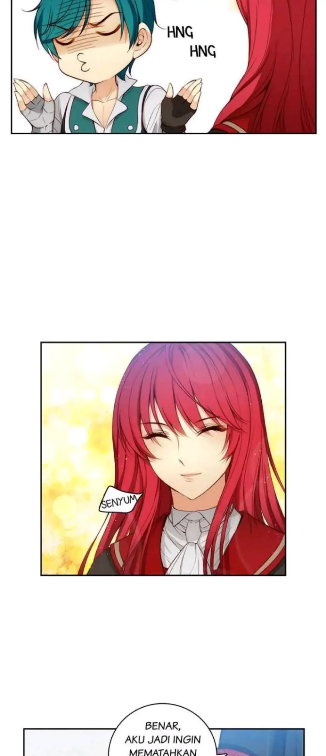Adonis Chapter 41 - halaman 29