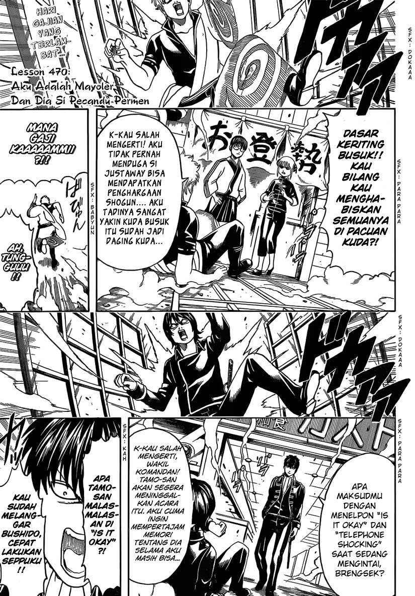 Adonis Chapter 41 - halaman 3