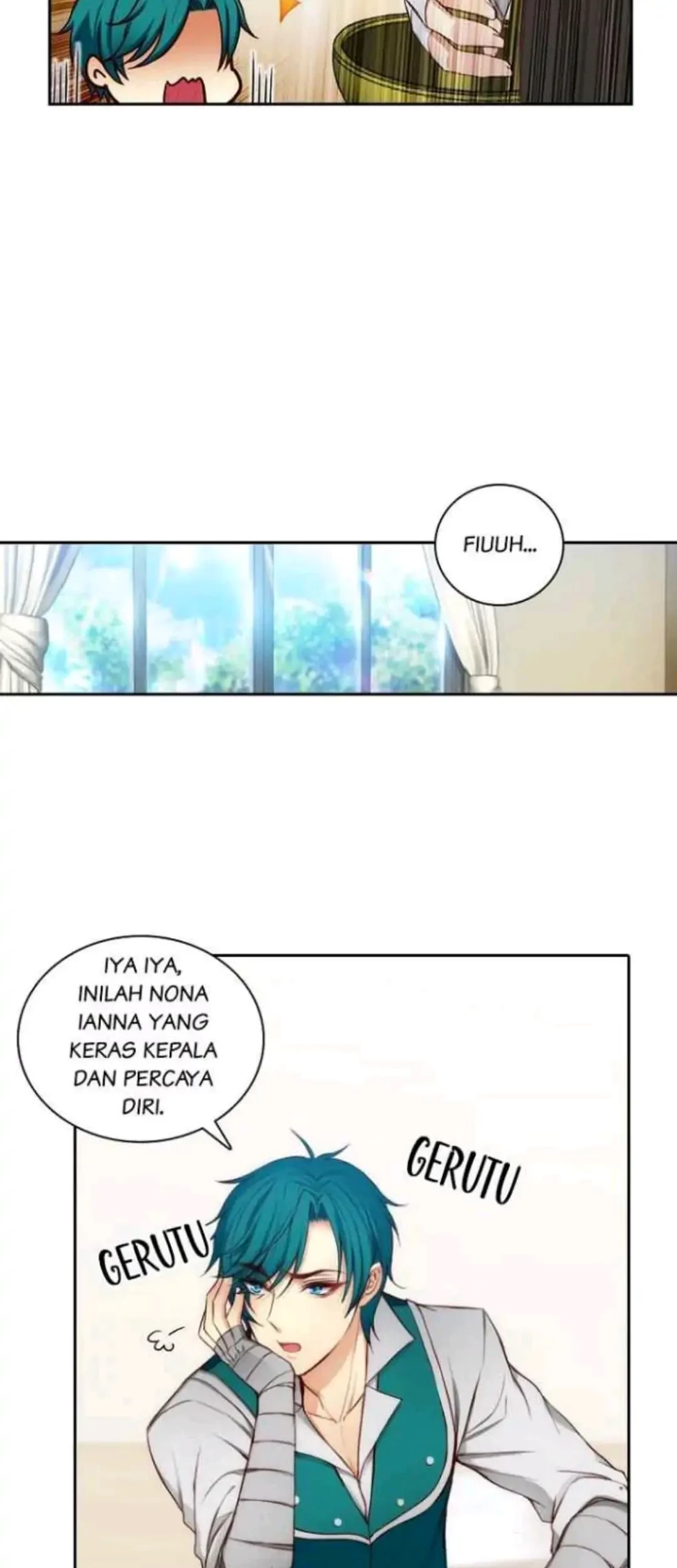 Adonis Chapter 41 - halaman 31