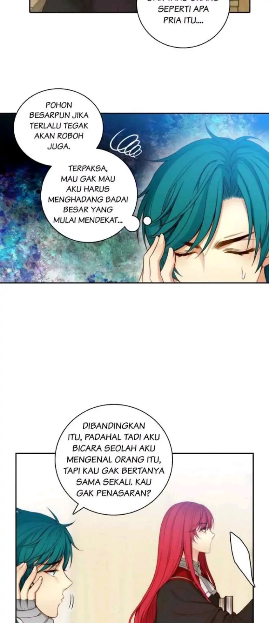 Adonis Chapter 41 - halaman 33