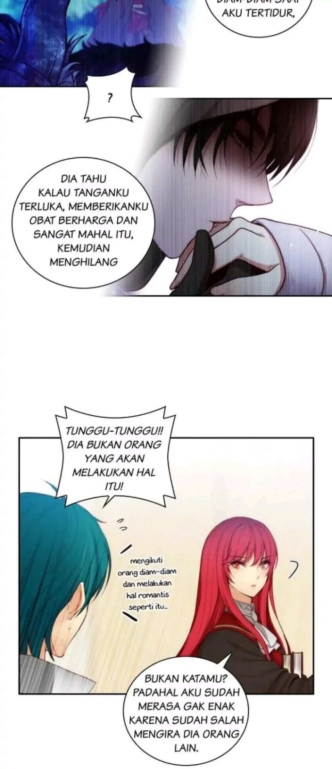 Adonis Chapter 41 - halaman 43