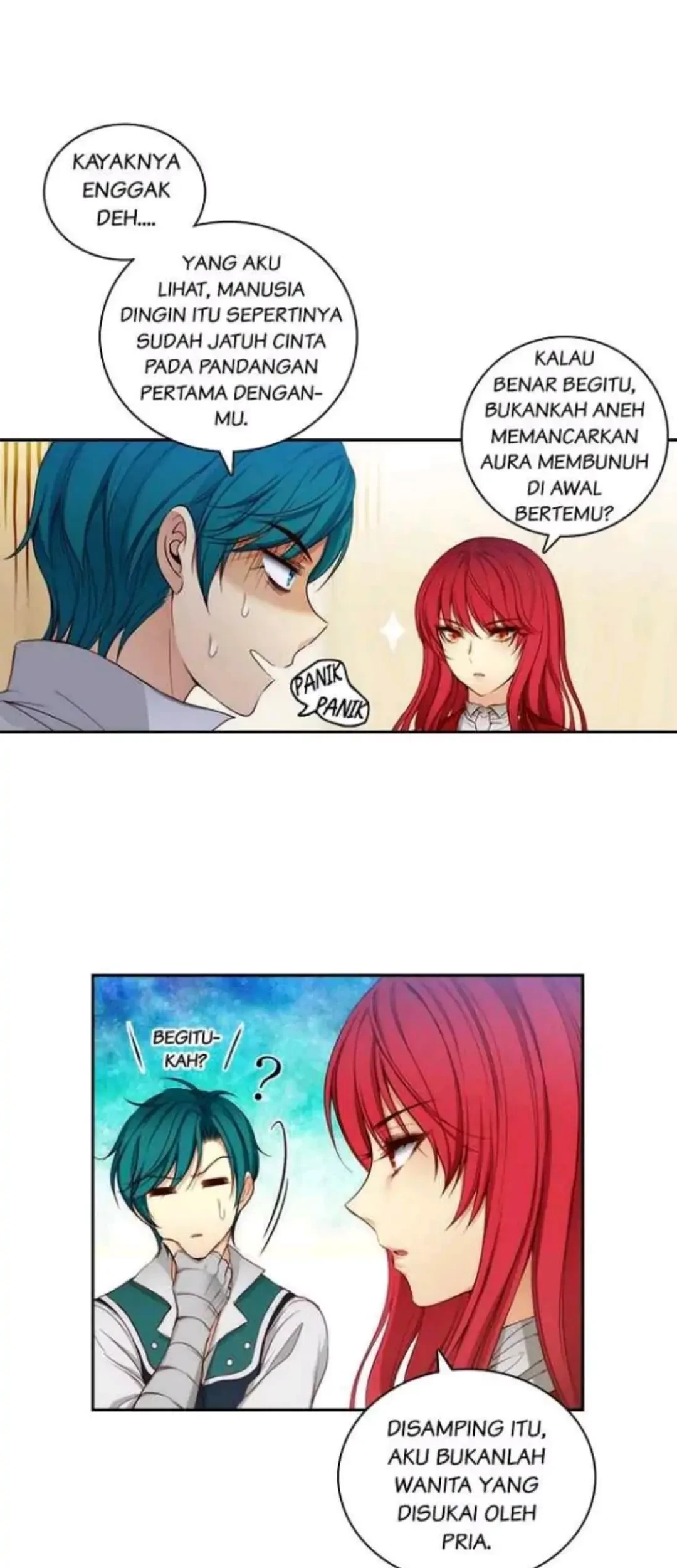 Adonis Chapter 41 - halaman 47