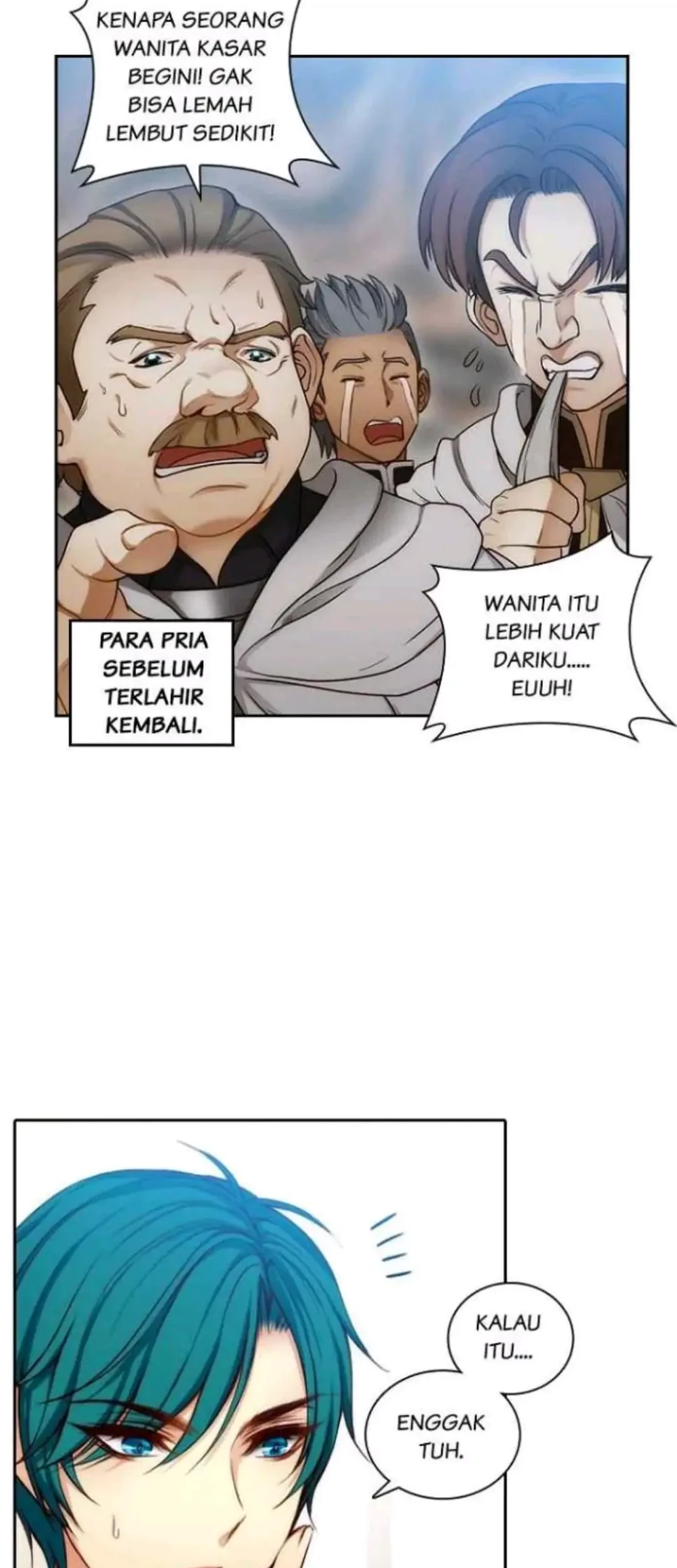 Adonis Chapter 41 - halaman 49