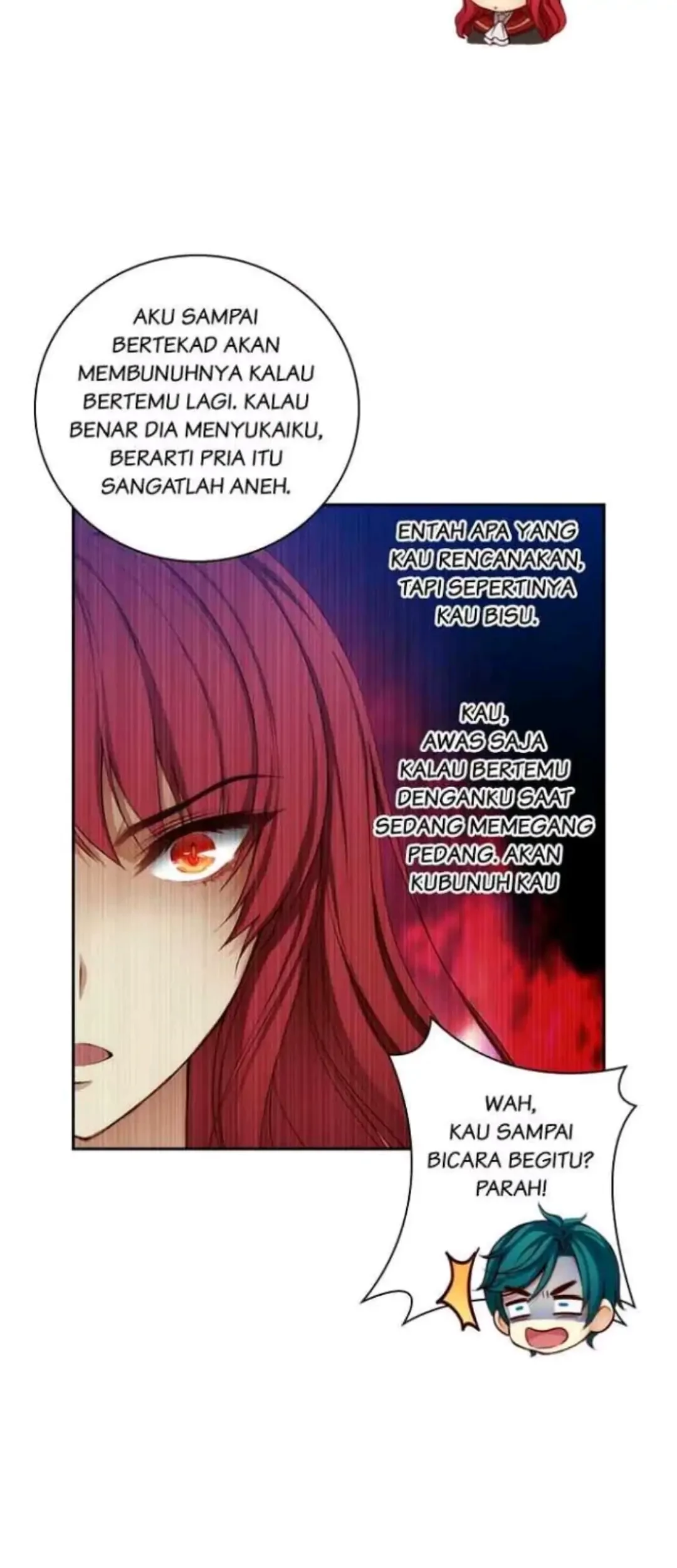 Adonis Chapter 41 - halaman 51