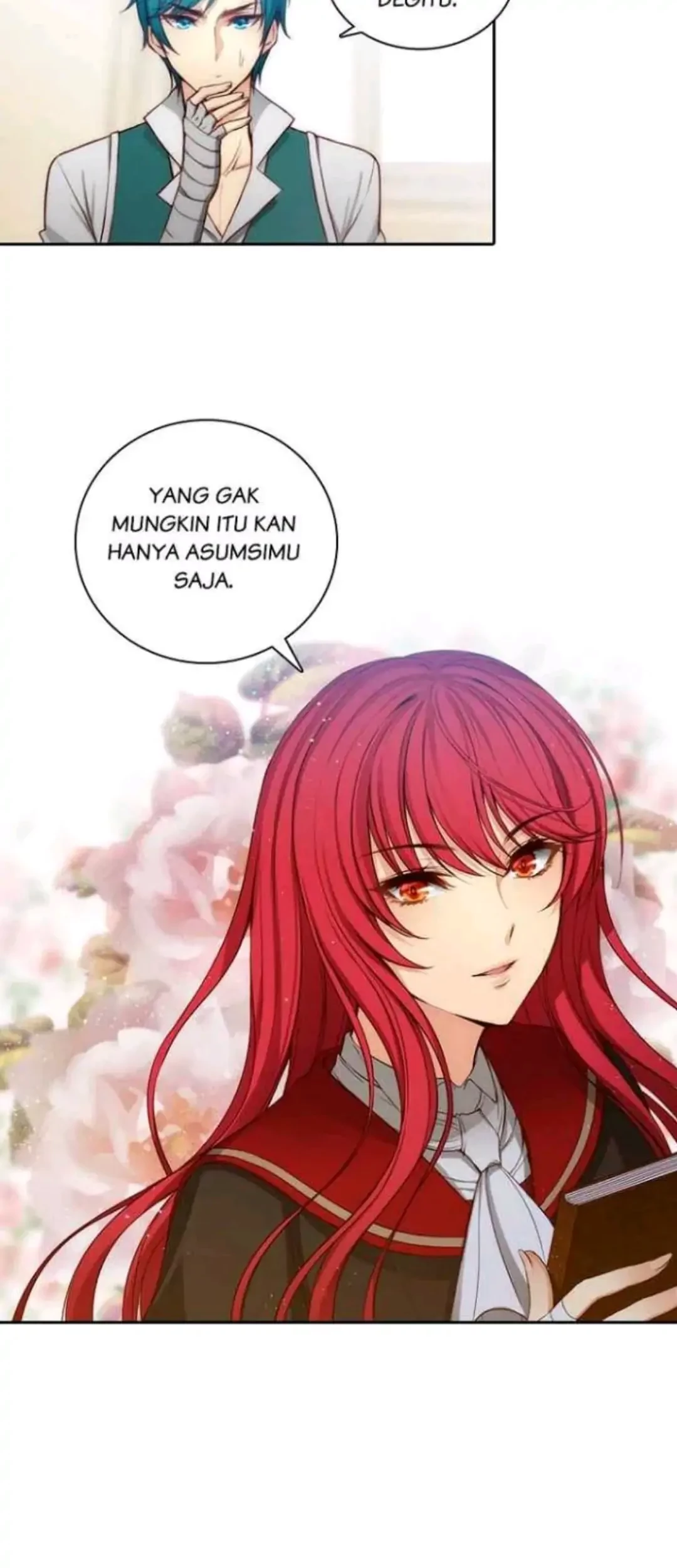 Adonis Chapter 41 - halaman 53