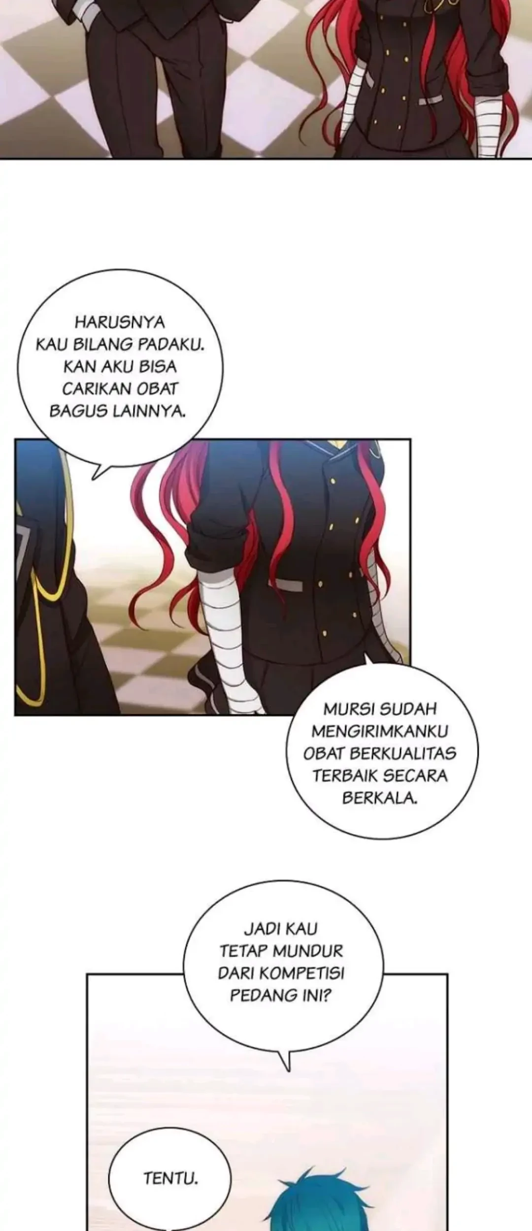 Adonis Chapter 41 - halaman 57