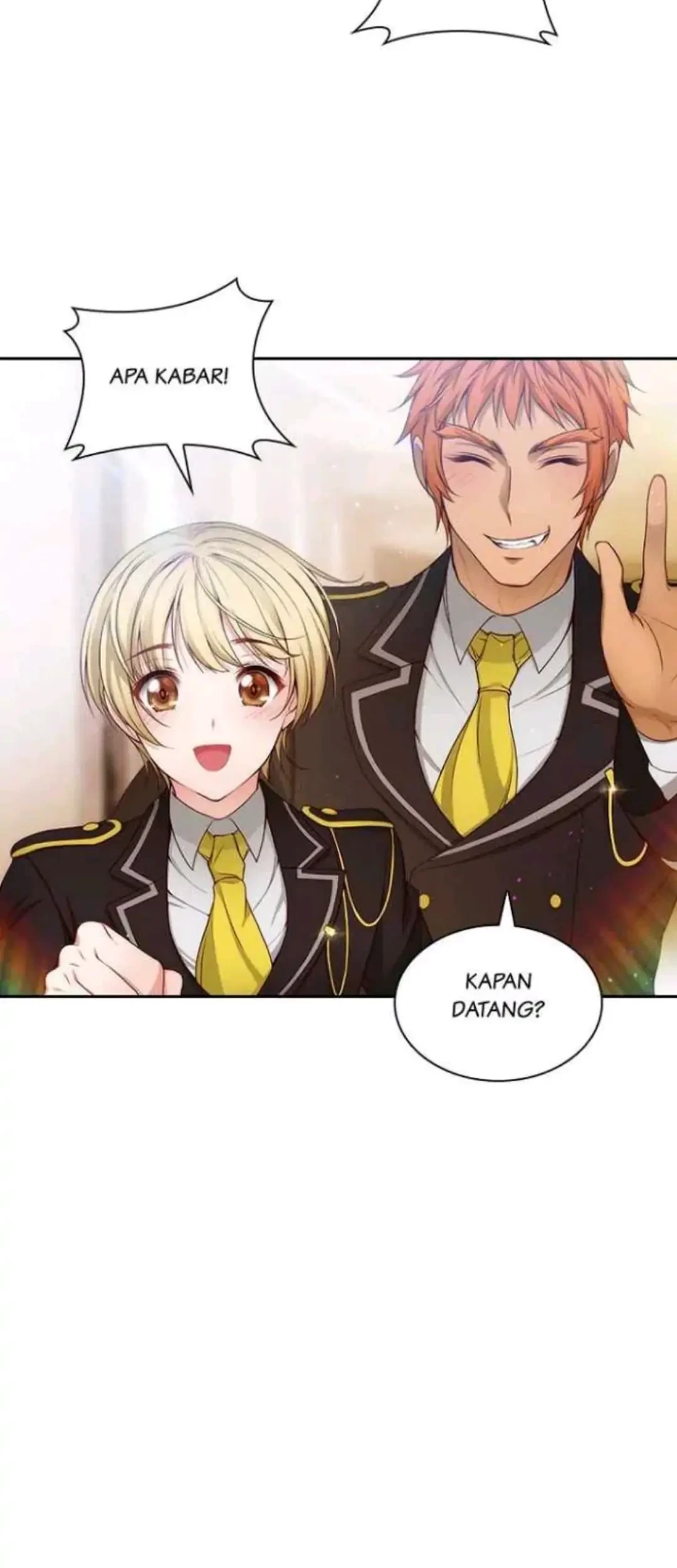 Adonis Chapter 41 - halaman 59