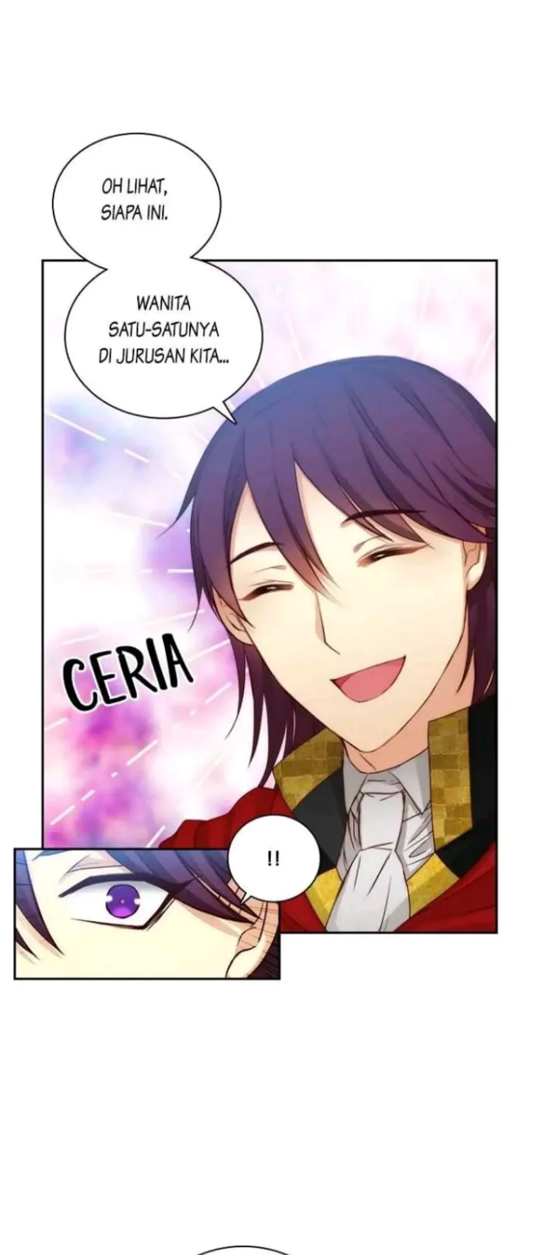 Adonis Chapter 42 - halaman 19