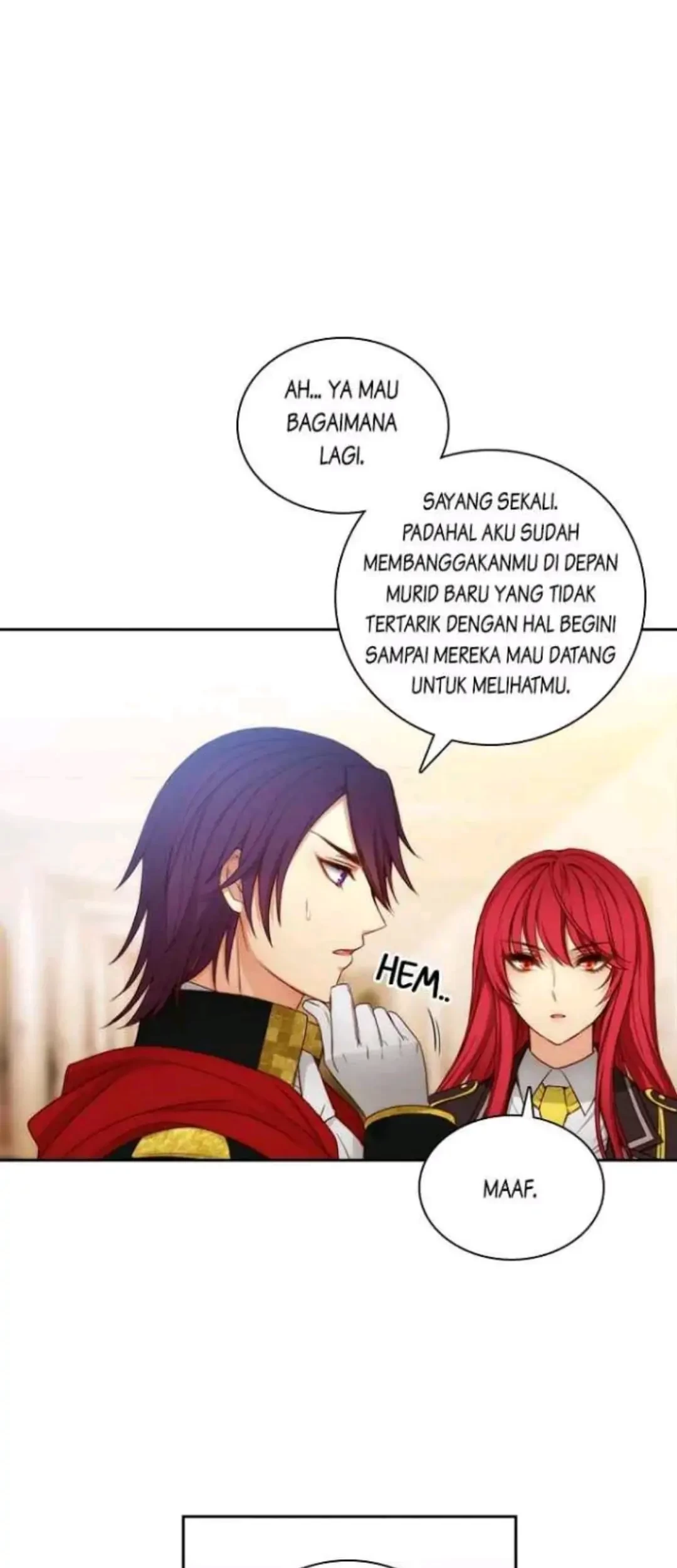 Adonis Chapter 42 - halaman 23