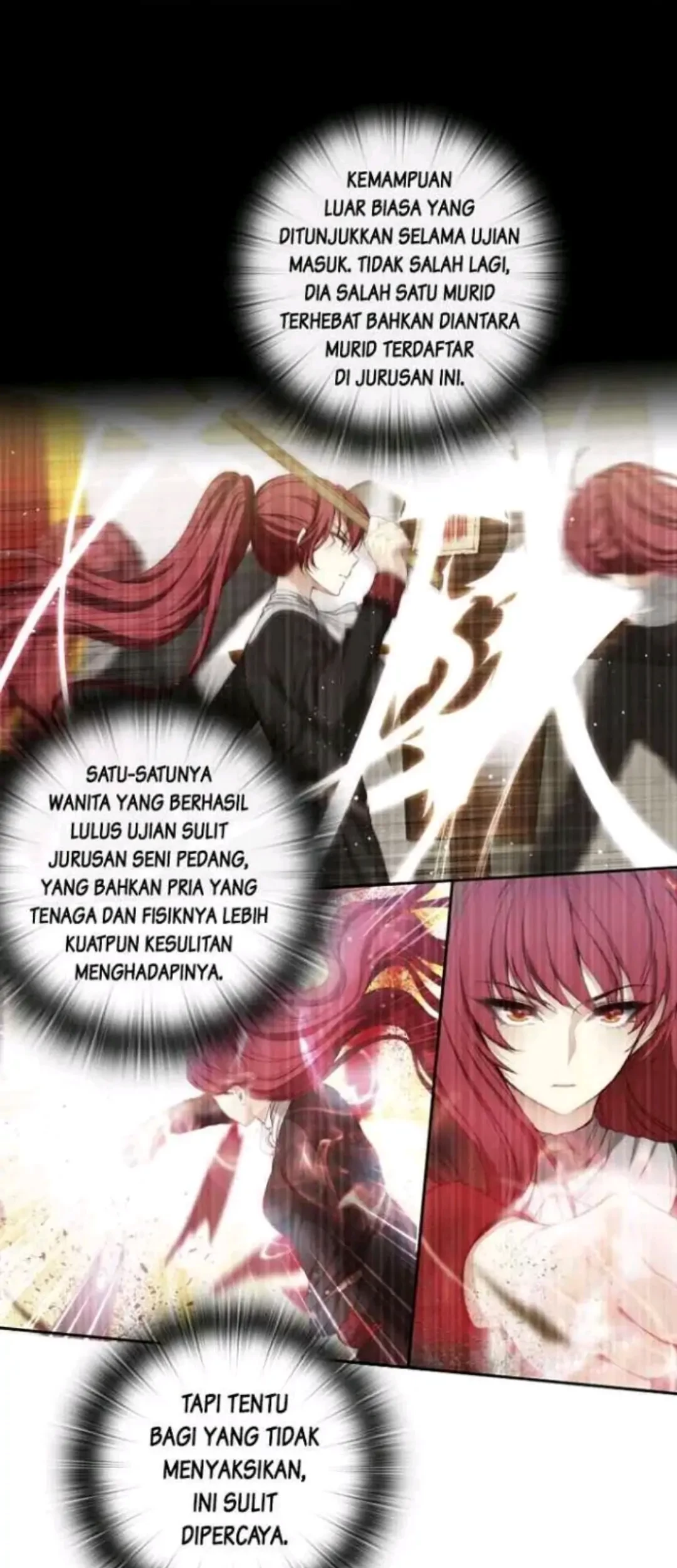Adonis Chapter 42 - halaman 27