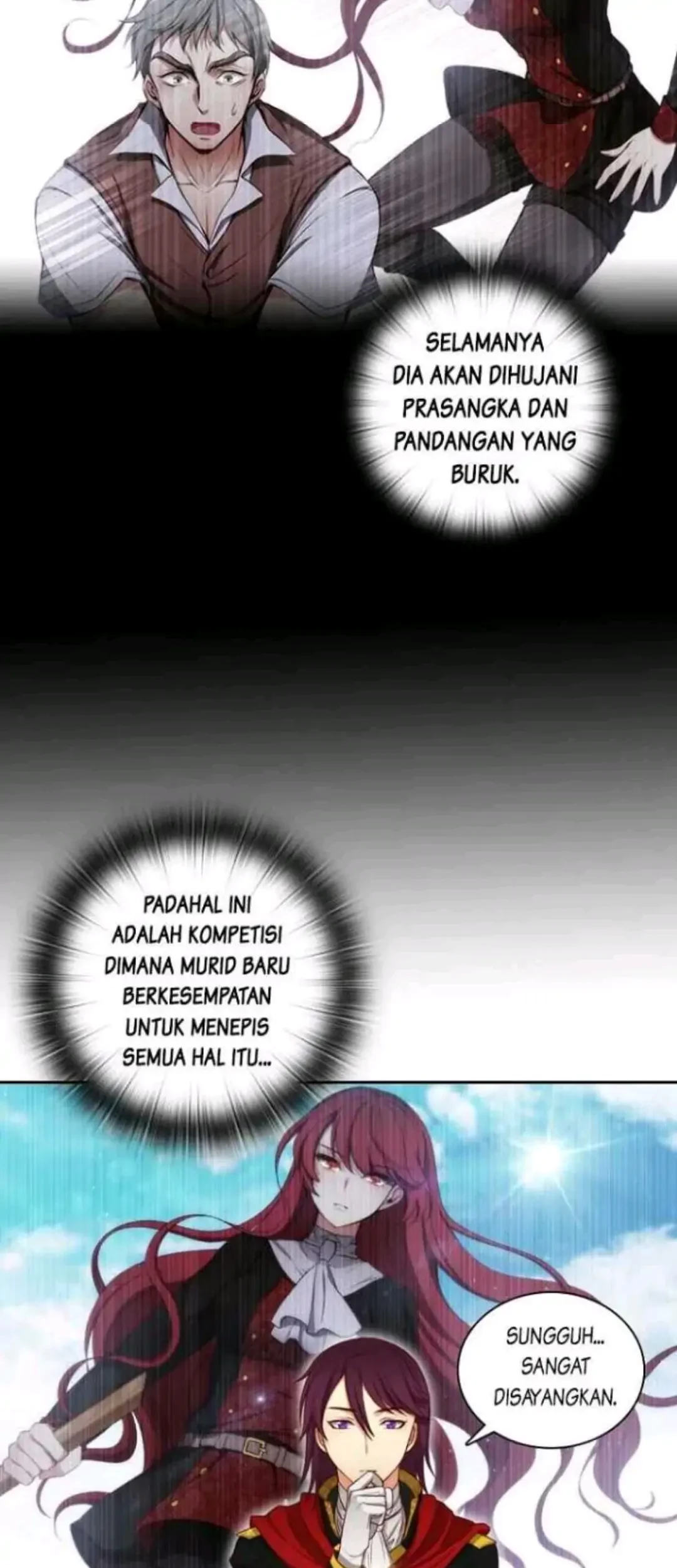 Adonis Chapter 42 - halaman 29