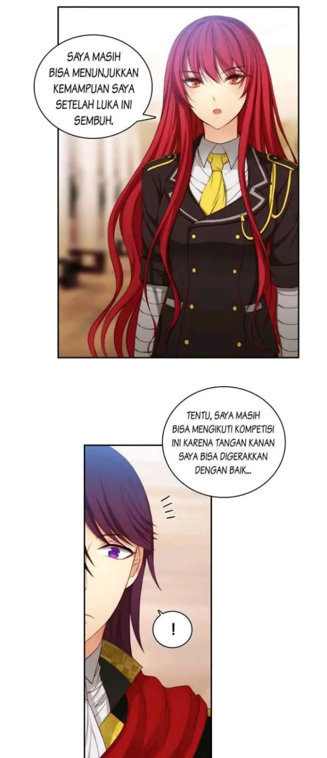Adonis Chapter 42 - halaman 31