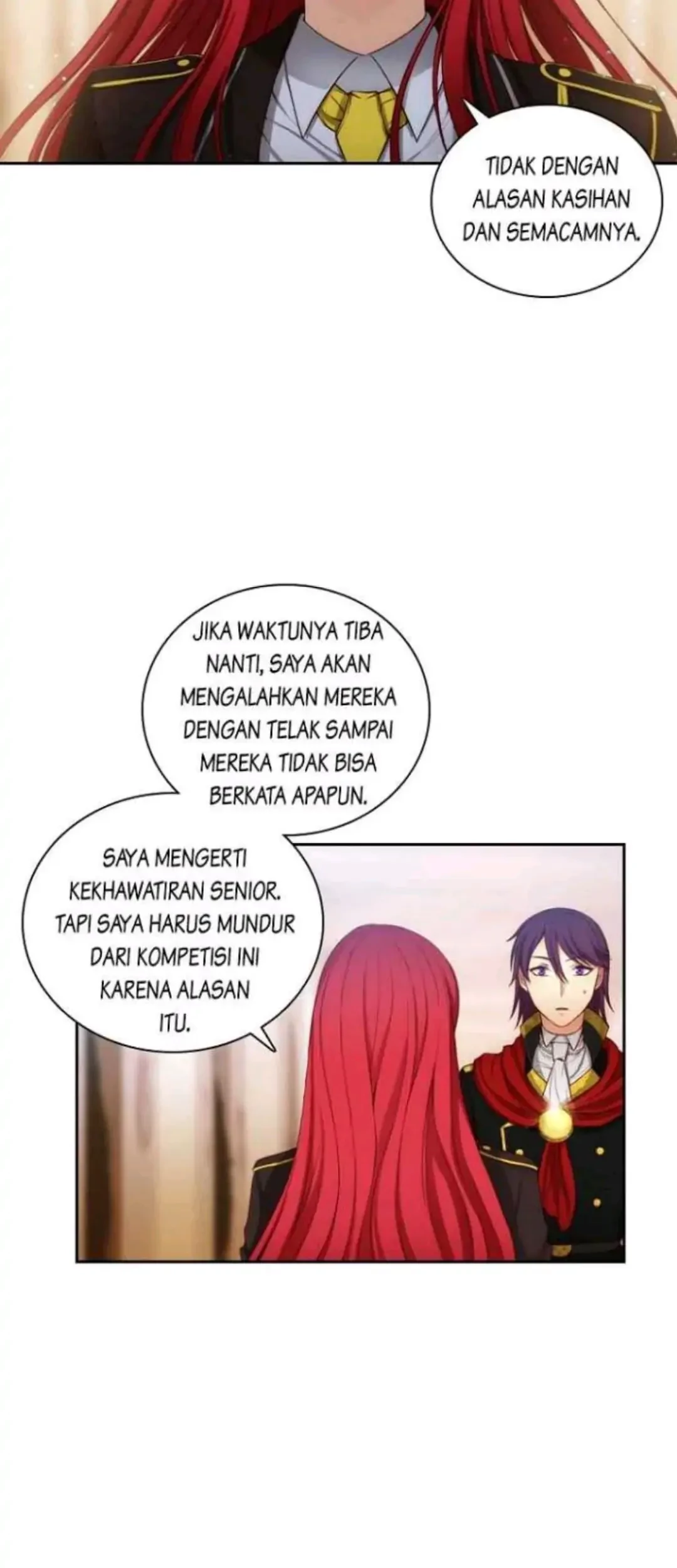 Adonis Chapter 42 - halaman 35