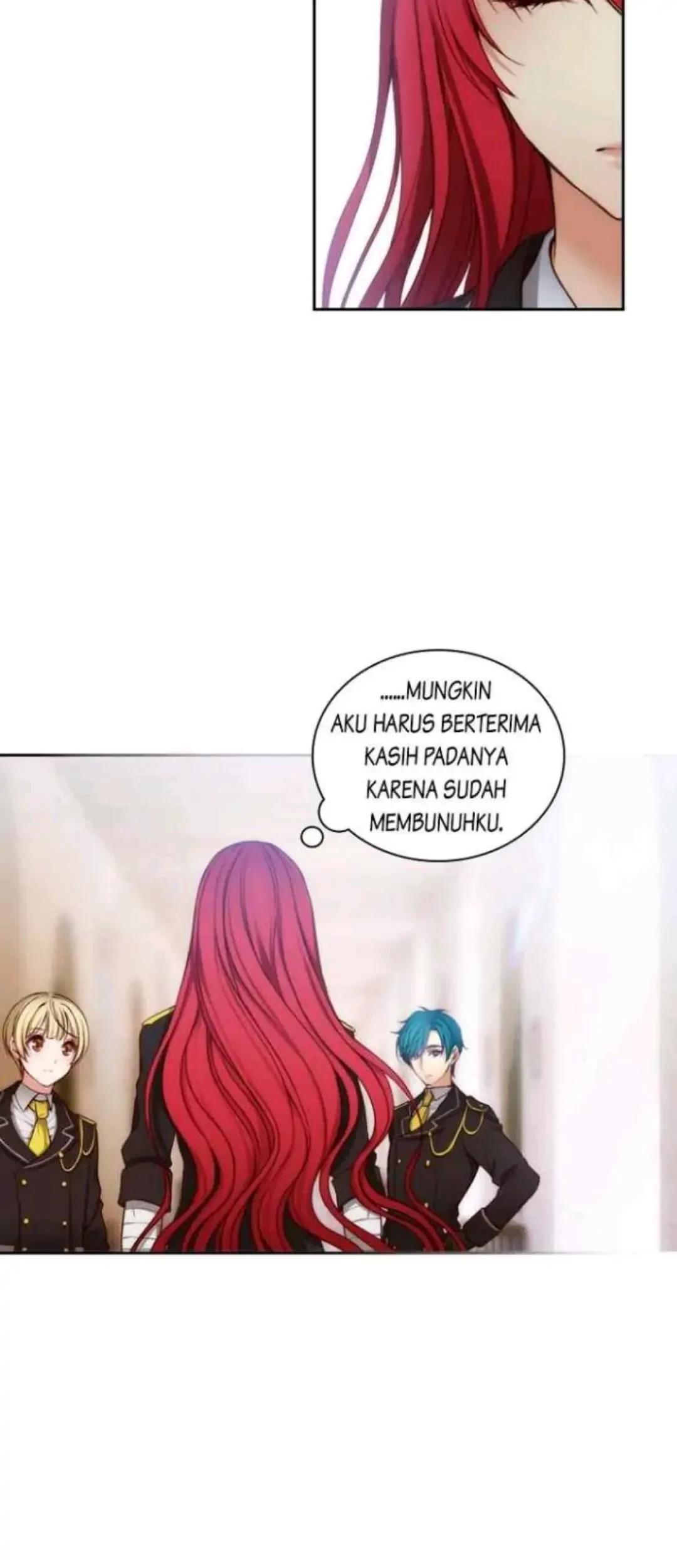 Adonis Chapter 42 - halaman 47