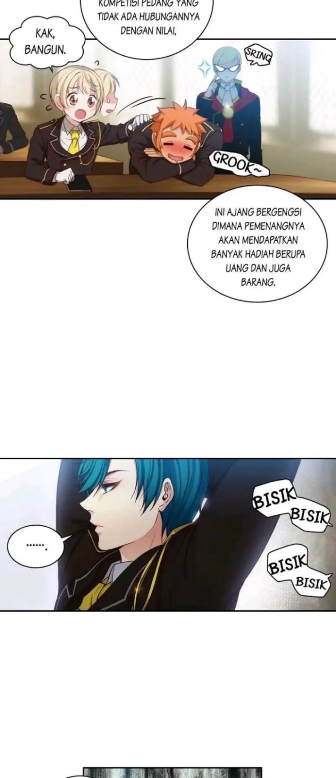 Adonis Chapter 42 - halaman 53