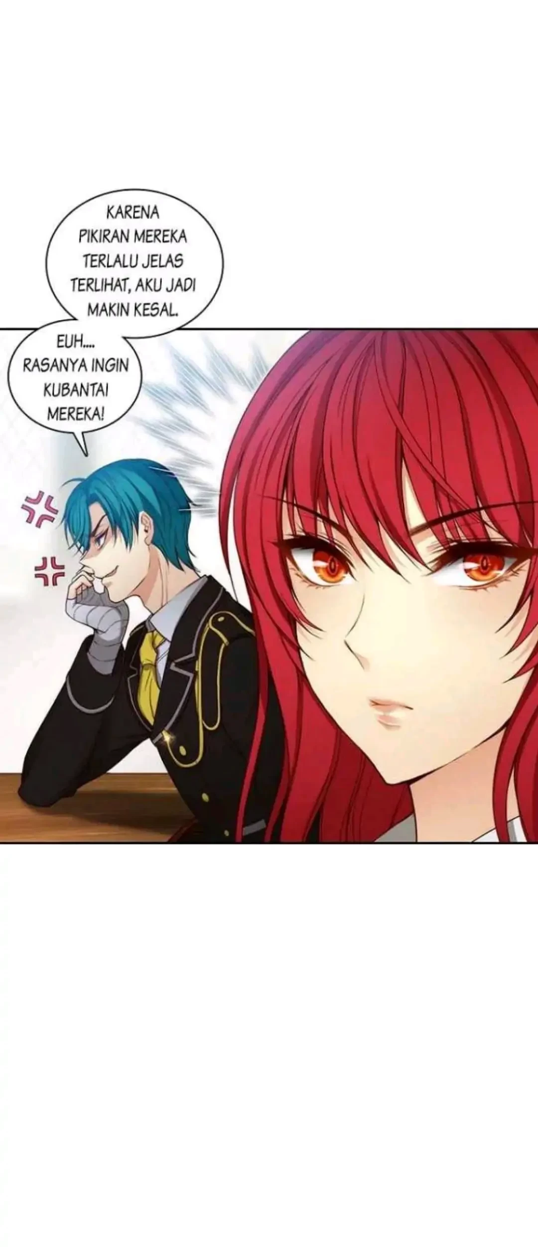 Adonis Chapter 42 - halaman 59