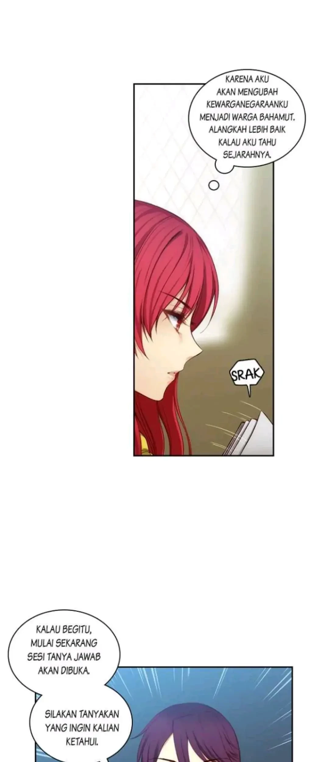 Adonis Chapter 43 - halaman 23