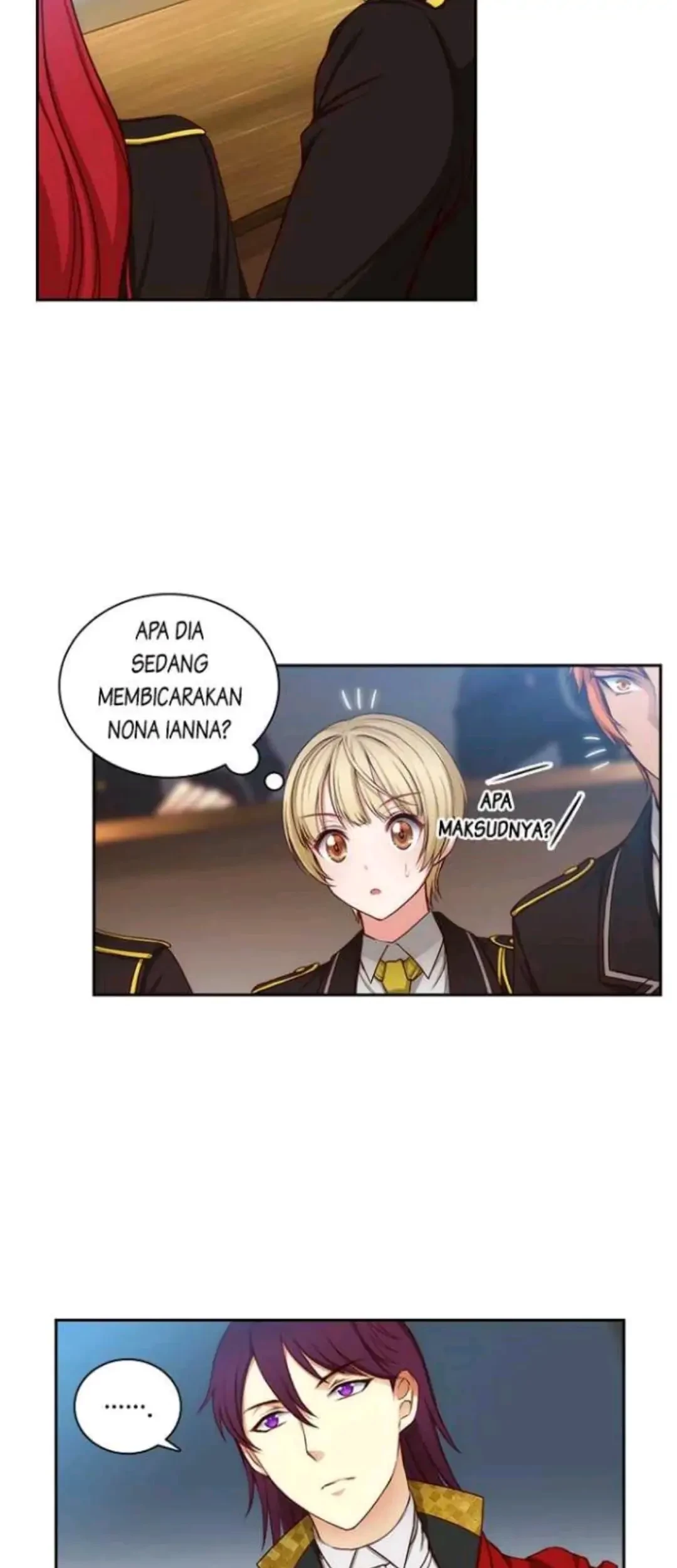 Adonis Chapter 43 - halaman 33