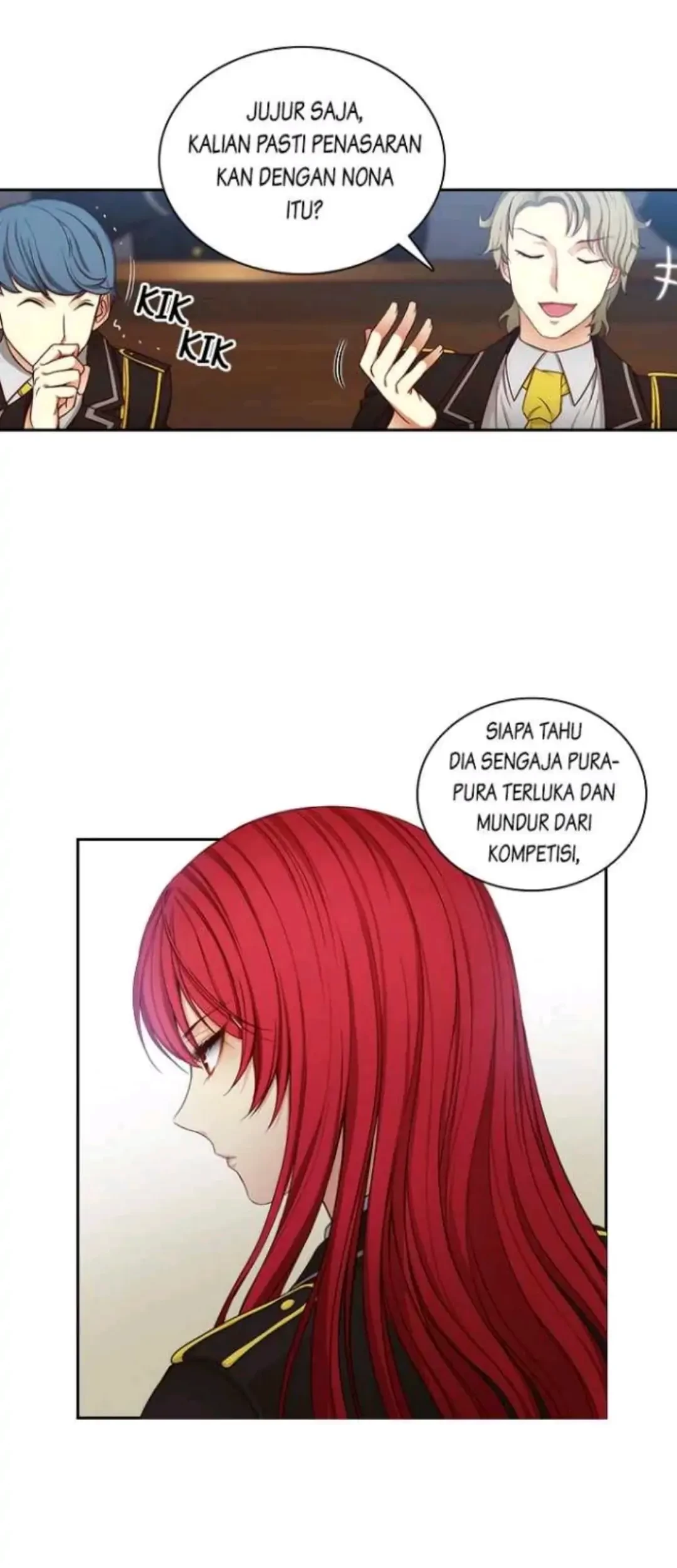 Adonis Chapter 43 - halaman 35